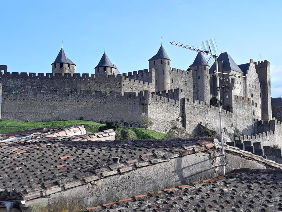 L'Occitane Carcassonne Villa Dış mekan fotoğraf