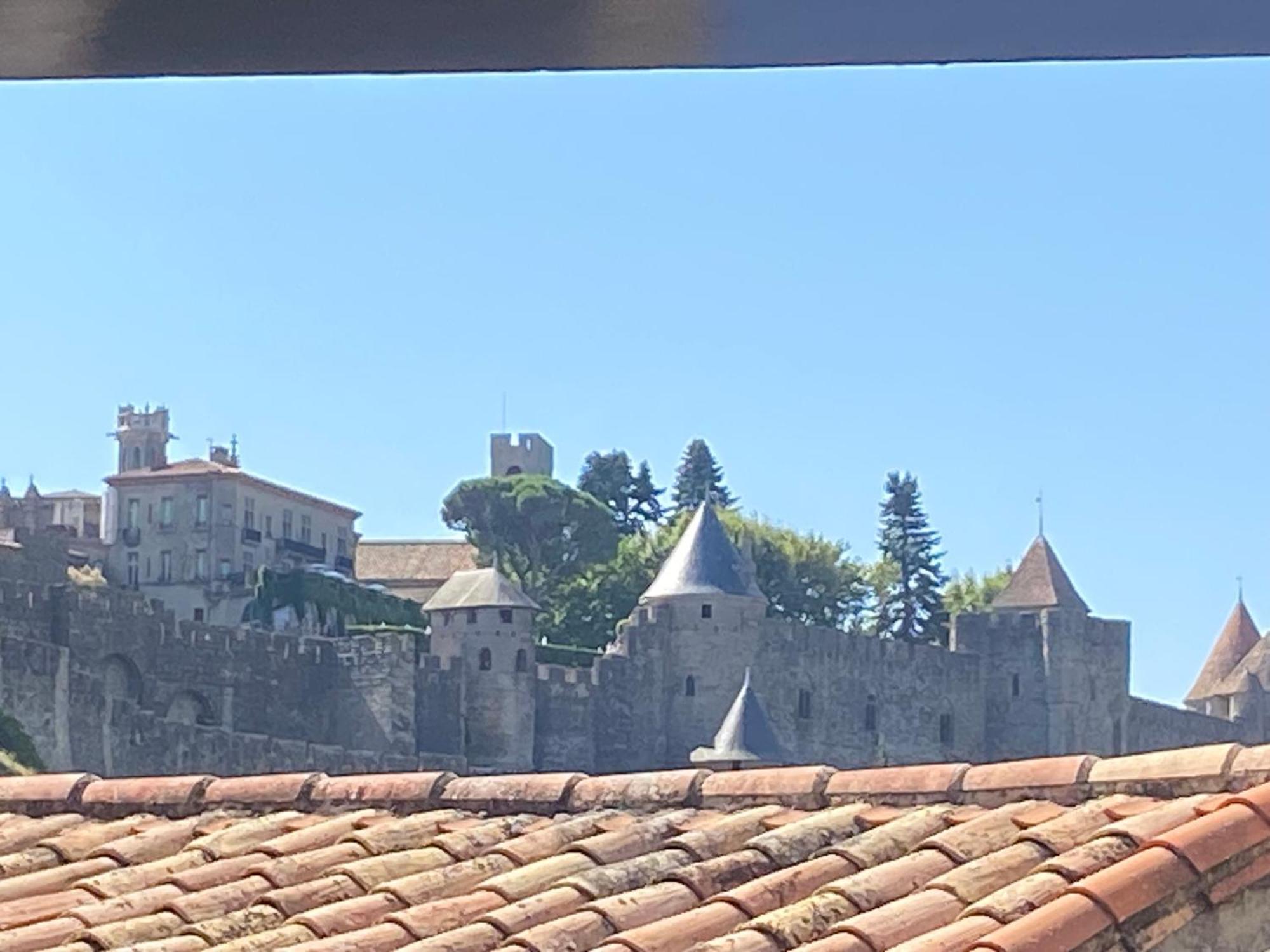 L'Occitane Carcassonne Villa Dış mekan fotoğraf